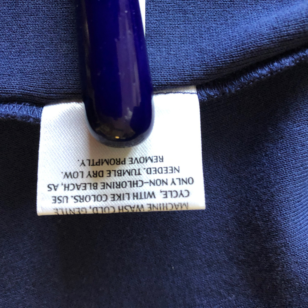Eileen Fisher Linen Shirt, xs. Like New. - Picture 6 of 8